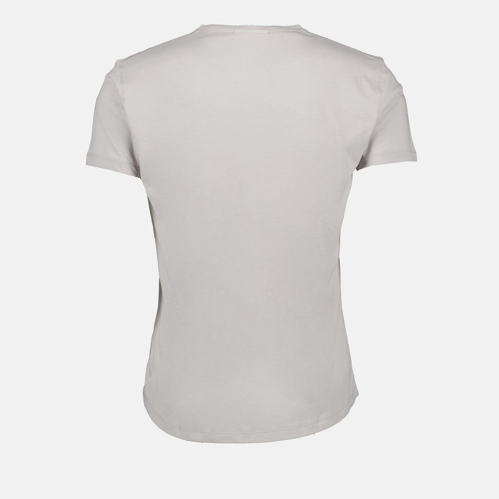 Camisetas T-shirt OB-T Orlebar Brown Gris Homme