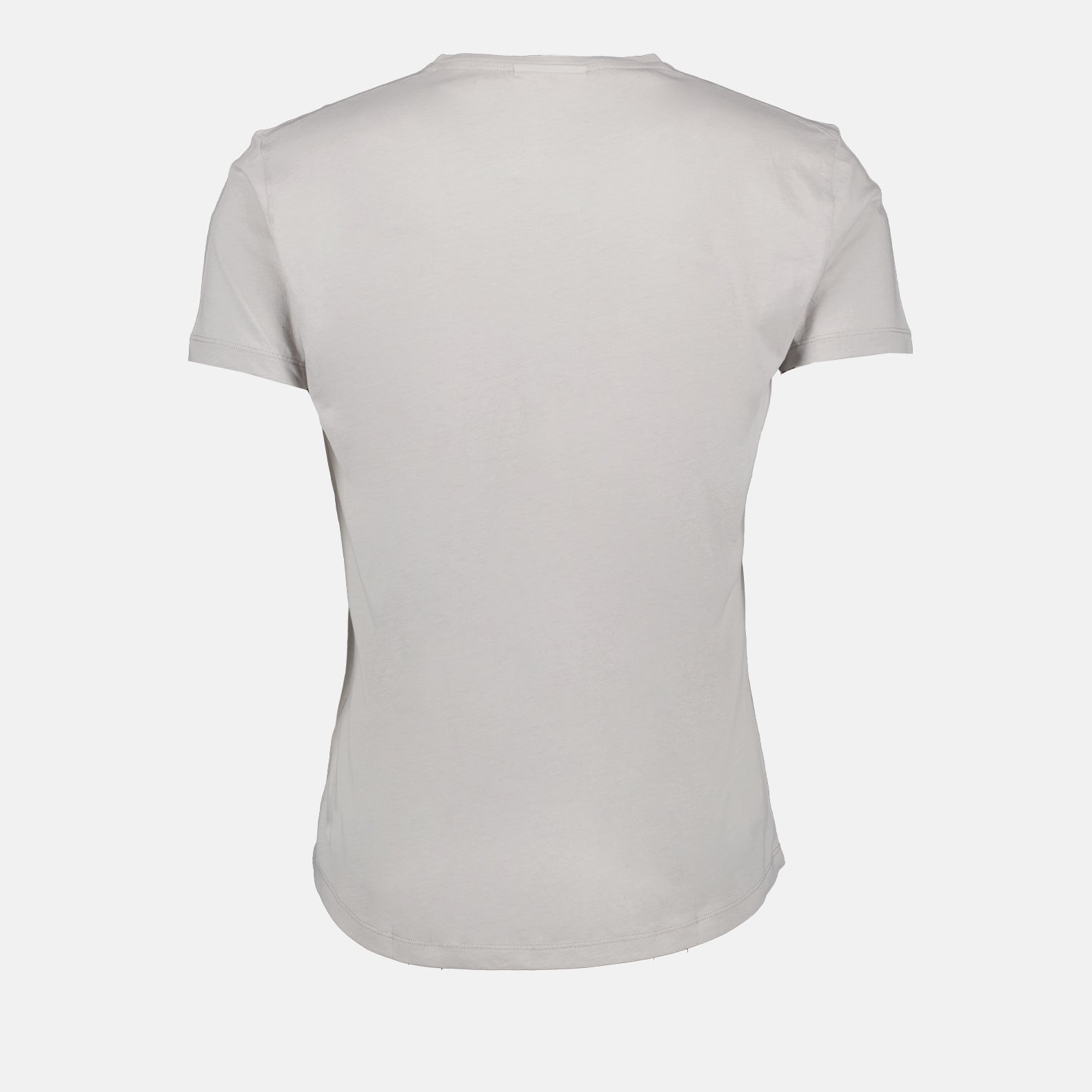 Camisetas T-shirt OB-T Orlebar Brown Gris Homme