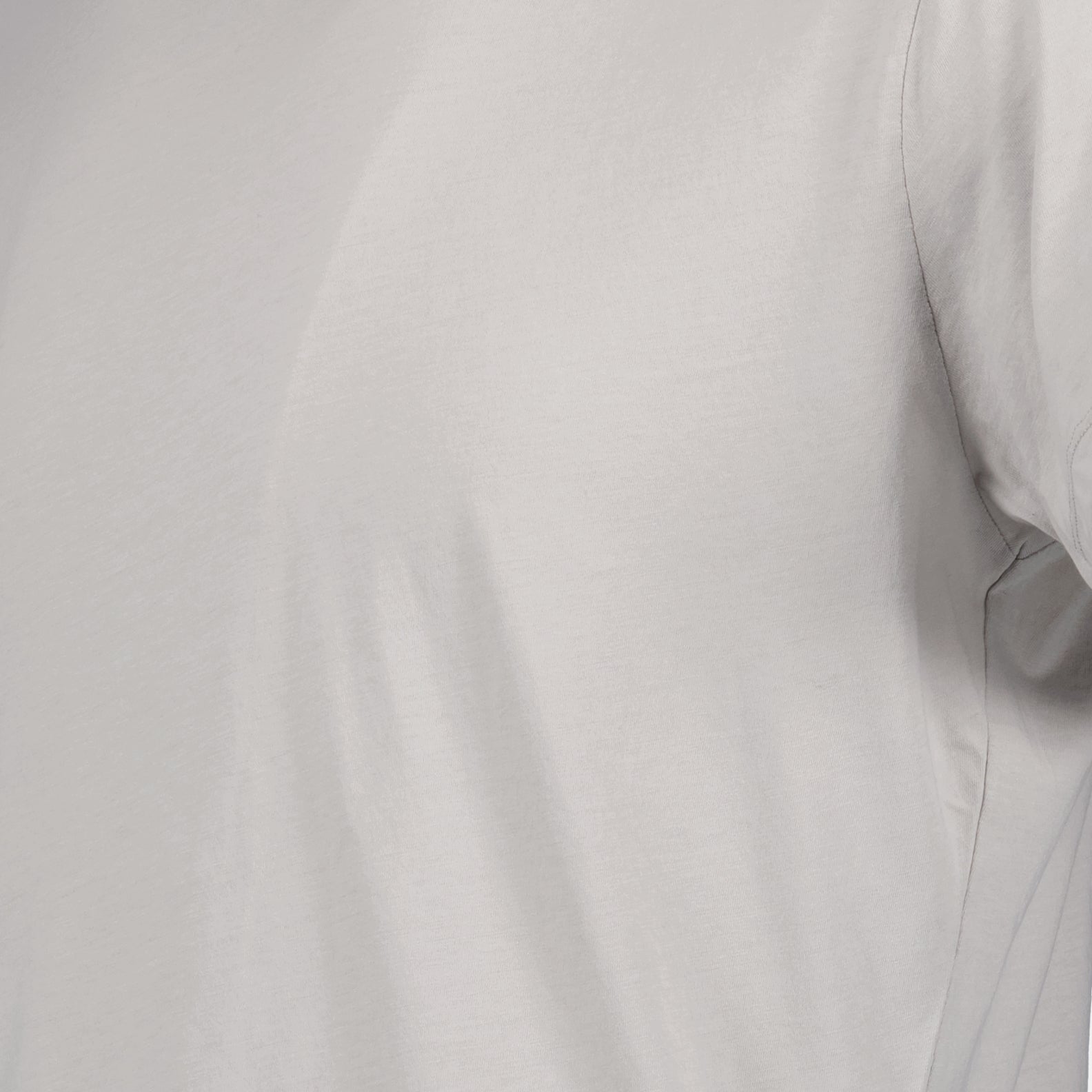 Camisetas T-shirt OB-T Orlebar Brown Gris Homme