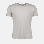 Camisetas T-shirt OB-T Orlebar Brown Gris Homme