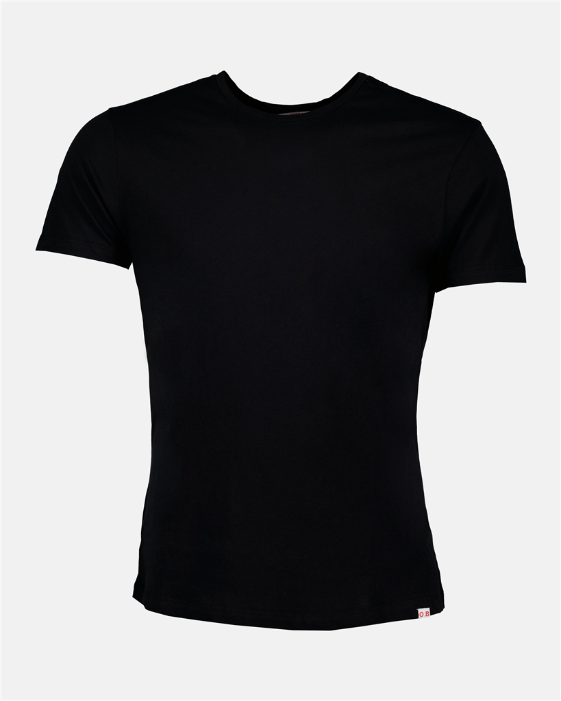 T-shirts T-shirt Ob-T Orlebar Brown Noir Homme