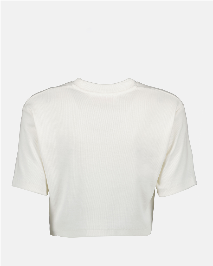 T-shirt T-shirt Off Off-White Bianco Femme