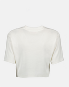 T-shirt T-shirt Off Off-White Bianco Femme