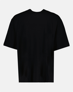 T-shirts T-shirt Off Spray Off-White Noir Homme