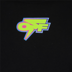 Camisetas T-shirt Off Thunder Off-White Preto Homme