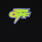 티셔츠 T-shirt Off Thunder Off-White 검은색 Homme