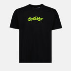 Tシャツ オポジットアロー Tシャツ Off-White 黒 男