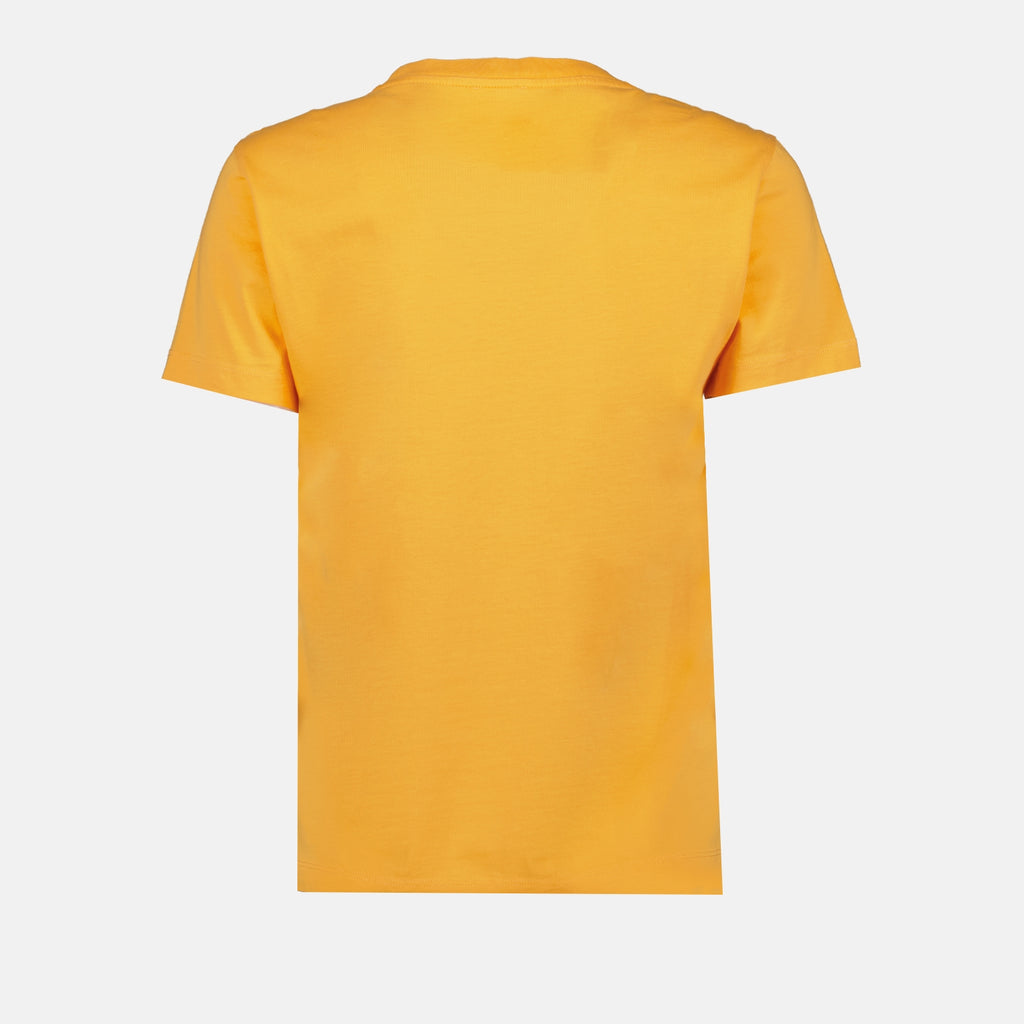 T-shirt T-shirt Boke Flower Kenzo Arancia Femme