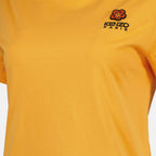 T-shirt T-shirt Boke Flower Kenzo Arancia Femme