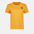 T-shirt T-shirt Boke Flower Kenzo Arancia Femme