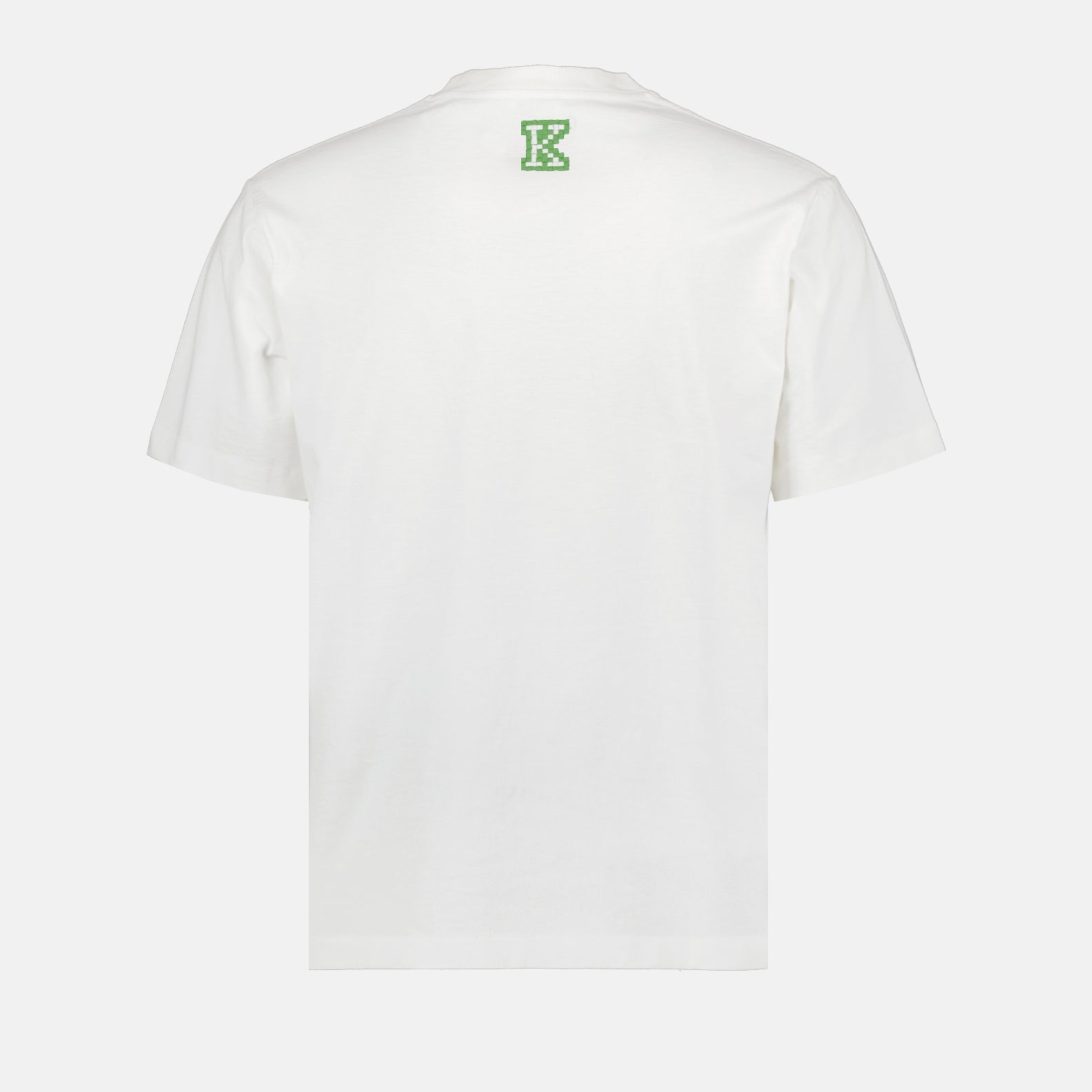 T-Shirts T-shirt oversize "Kenzo Pixel" Kenzo Weiß Homme