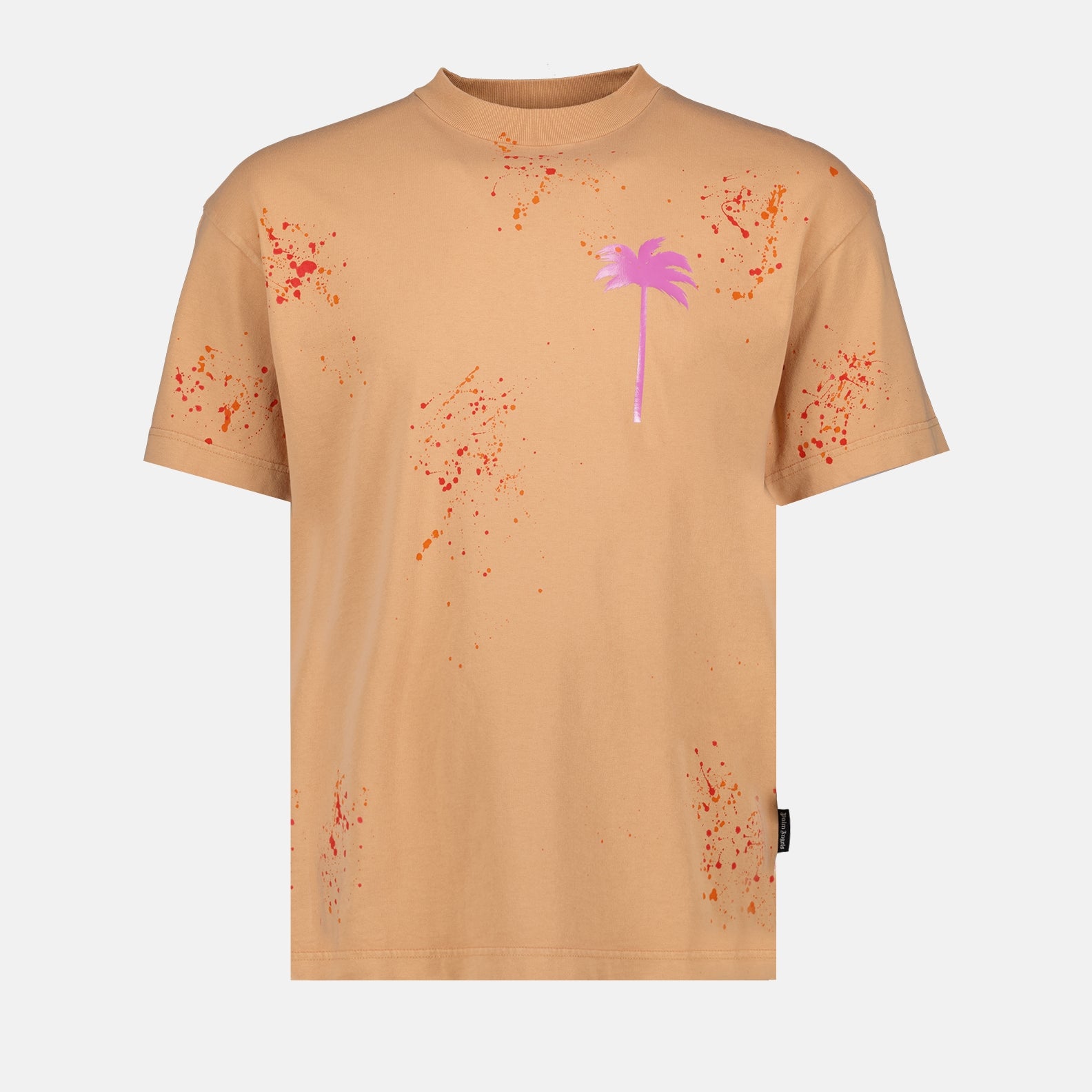 T-shirt painted pxp