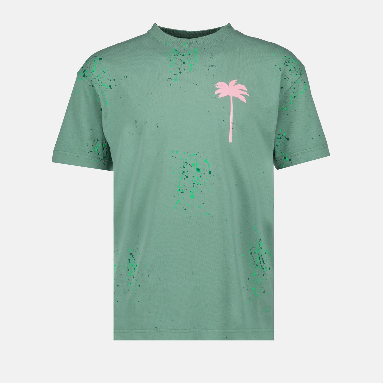 T-shirt painted pxp