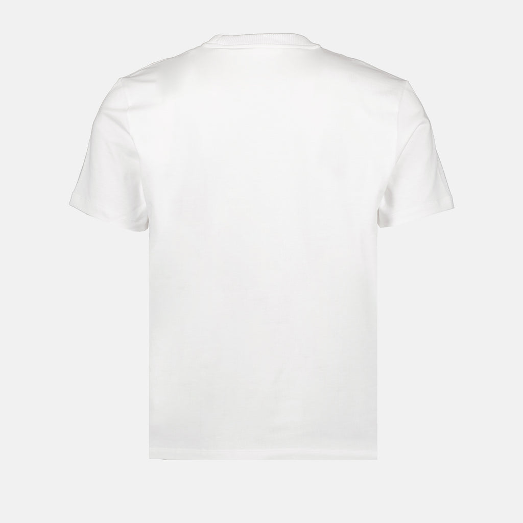 Tシャツ パリ アミ ドゥ クール Tシャツ Ami PARIS 白 ユニセックス