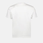Tシャツ パリ アミ ドゥ クール Tシャツ Ami PARIS 白 ユニセックス