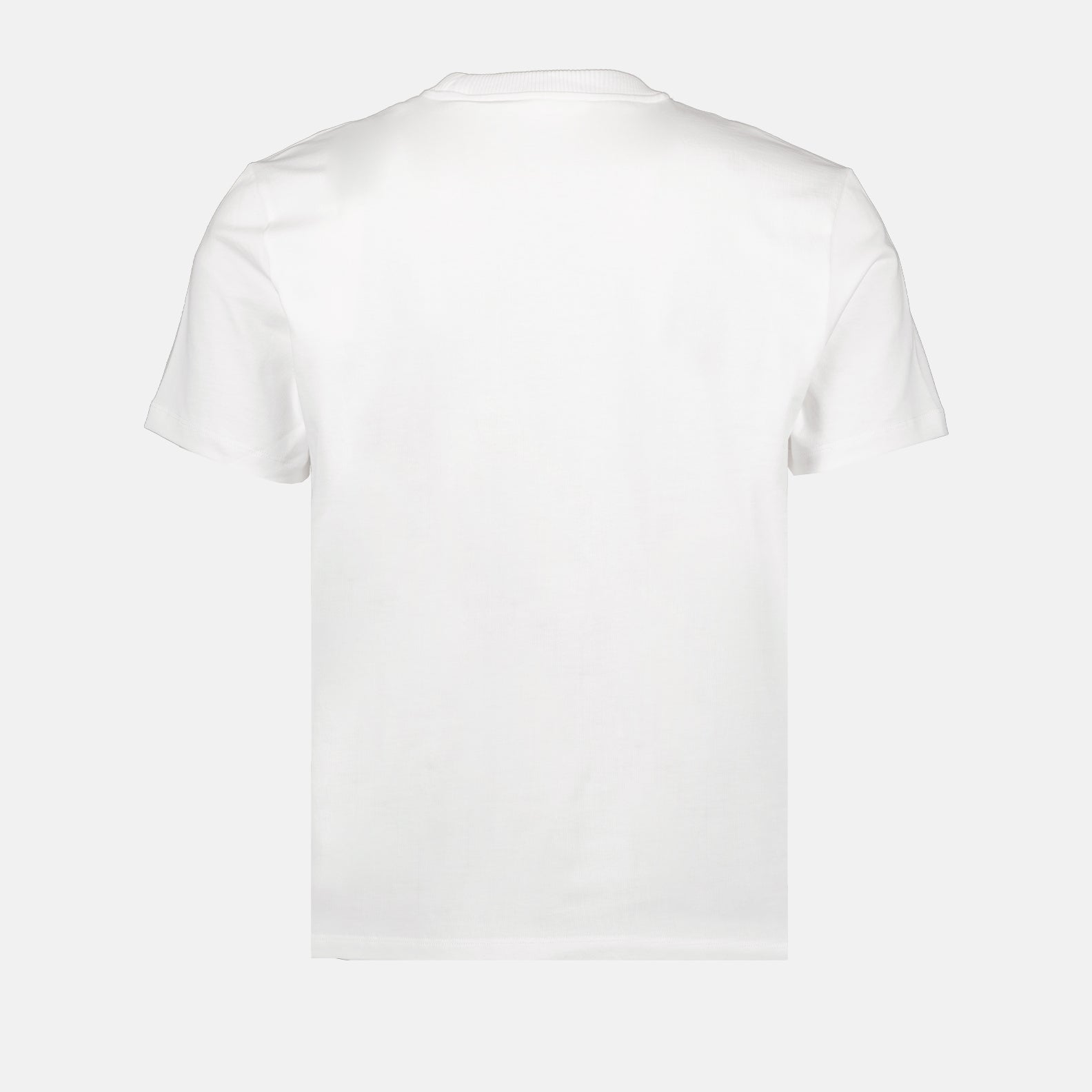 Tシャツ パリ アミ ドゥ クール Tシャツ Ami PARIS 白 ユニセックス