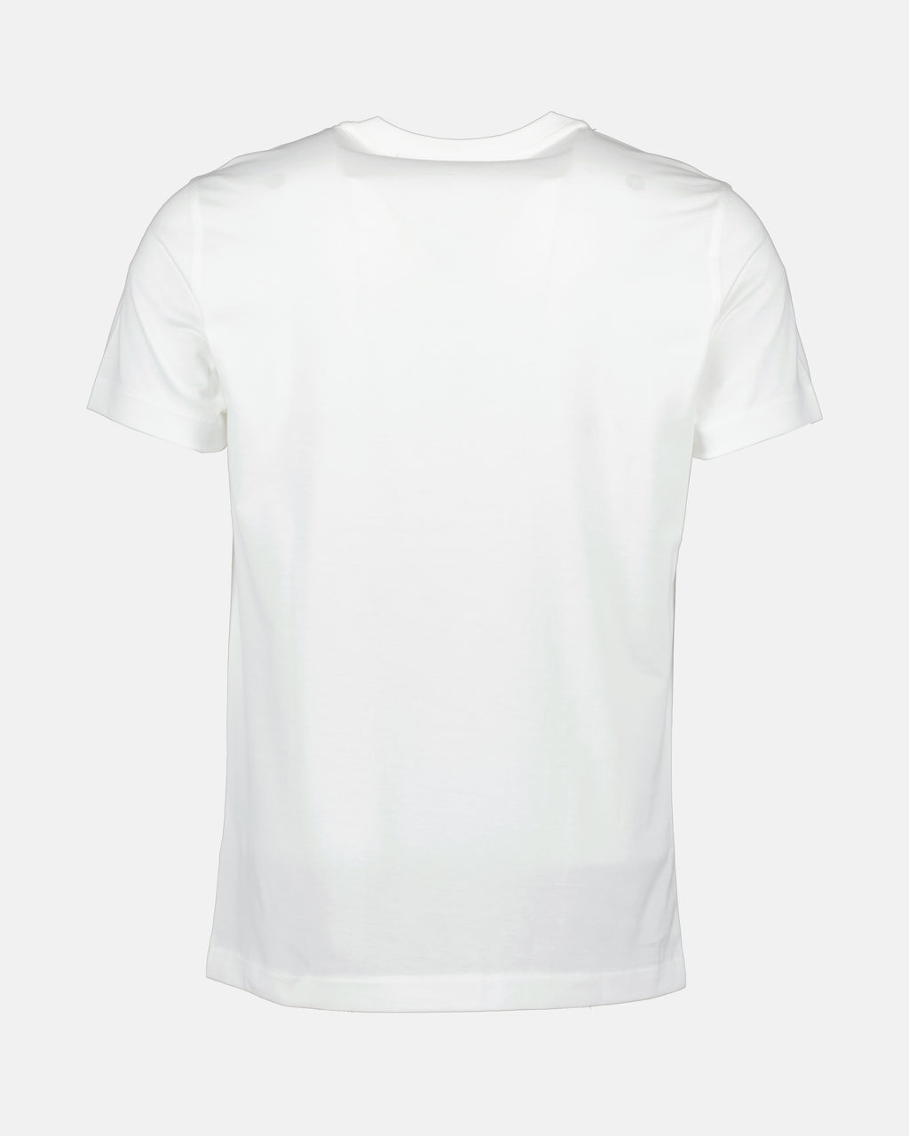 Camisetas T-shirt Parker Burberry Branco Homme