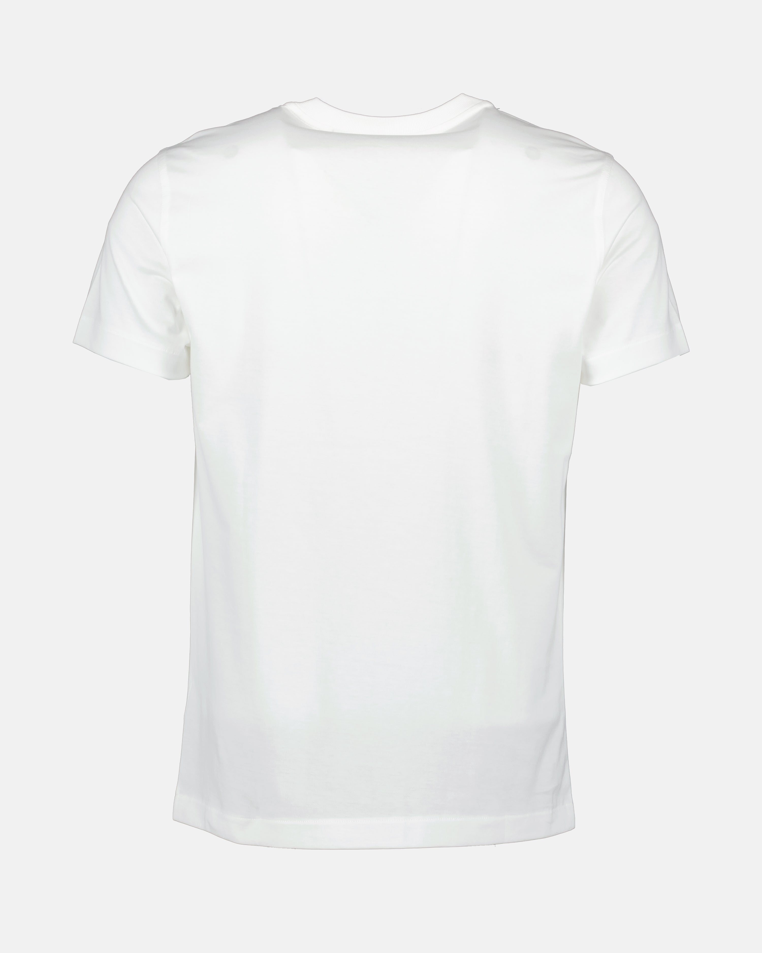 Camisetas T-shirt Parker Burberry Branco Homme