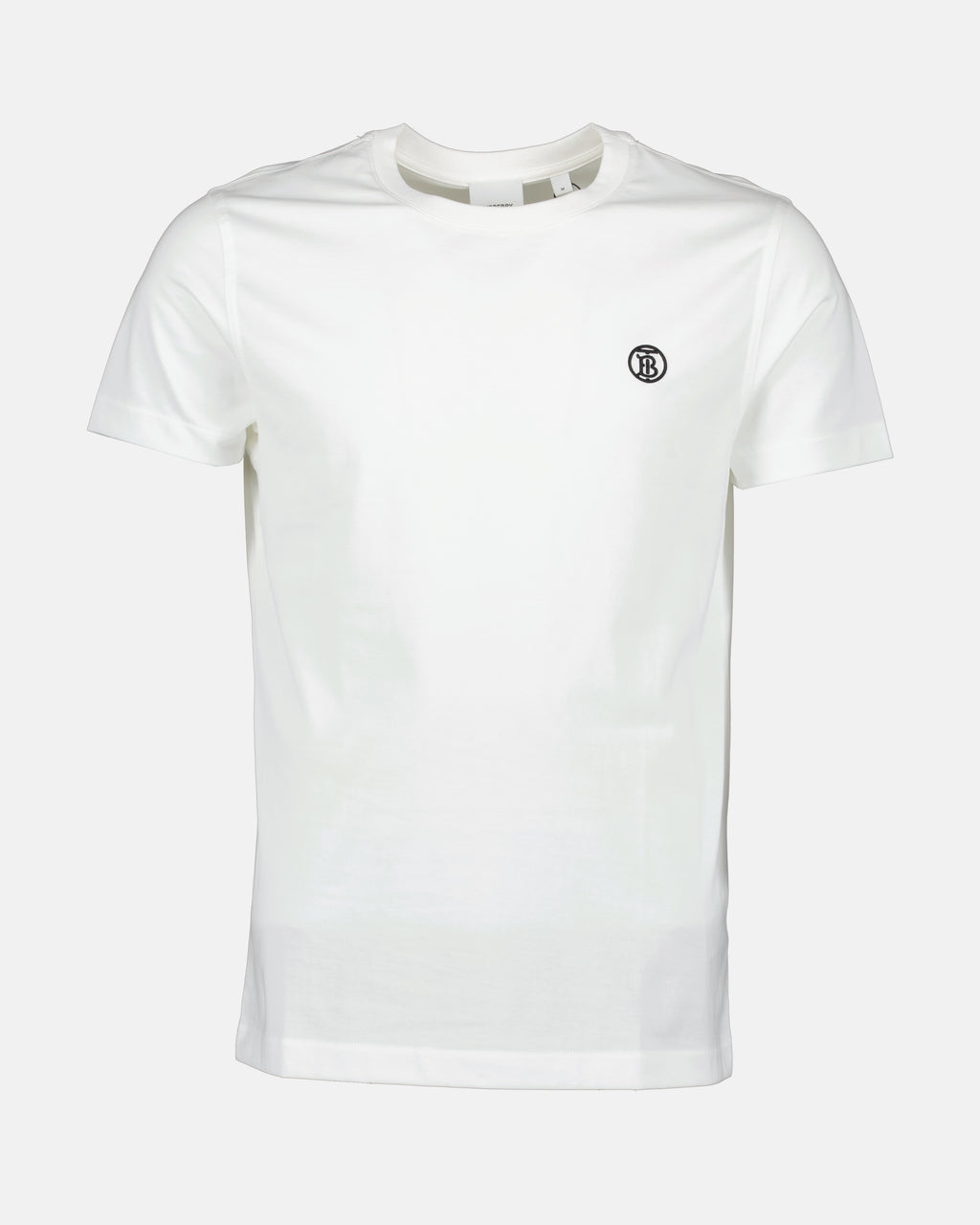 Camisetas T-shirt Parker Burberry Branco Homme
