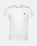 Camisetas T-shirt Parker Burberry Branco Homme