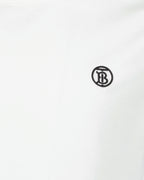Camisetas T-shirt Parker Burberry Branco Homme