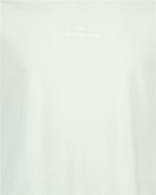 T-Shirts T-shirt reverse logo Blanc Maison Margiela Weiß Homme