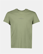 Camisetas T-shirt reverse logo Maison Margiela Verde Homme
