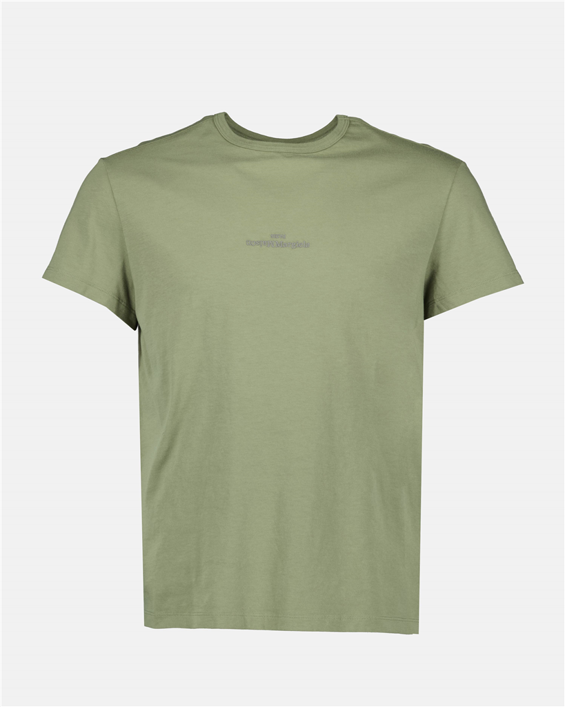 T-shirt reverse logo