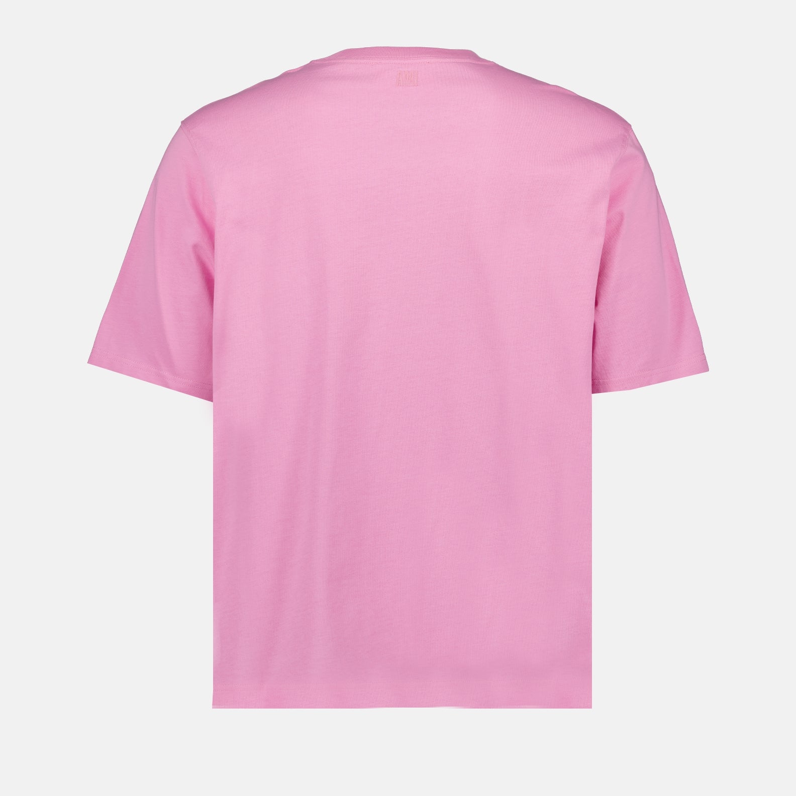 티셔츠 T-shirt Ami de Coeur Ami PARIS 분홍색 남여공용