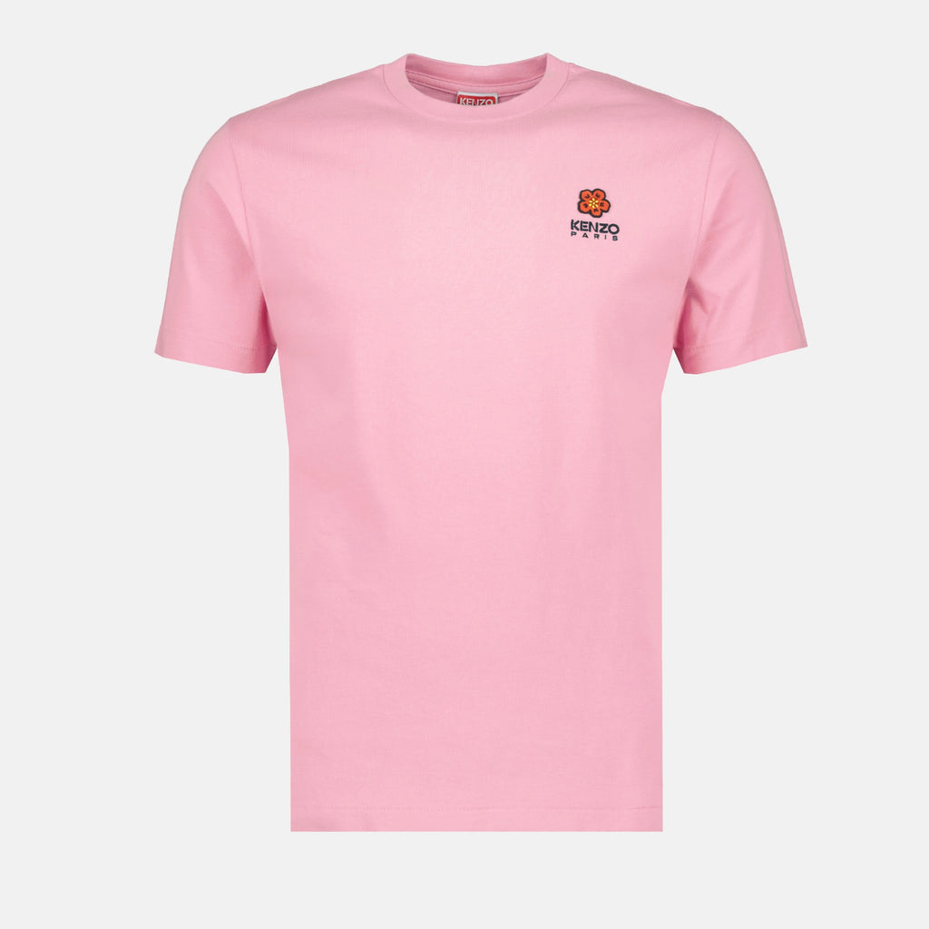 Camisetas T-shirt Boke Flower Kenzo Rosa Homme