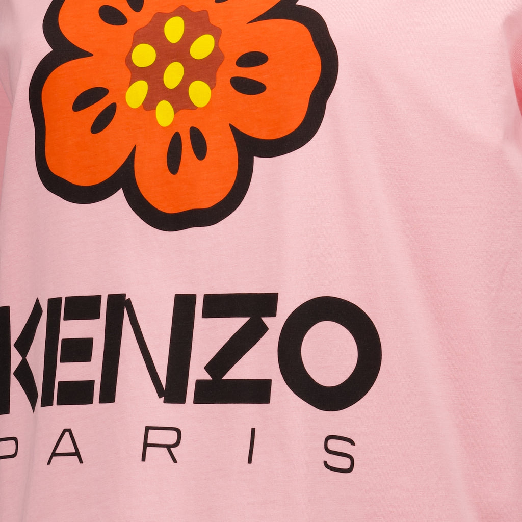 T-Shirts T-shirt Boke Flower Kenzo Rosa Femme