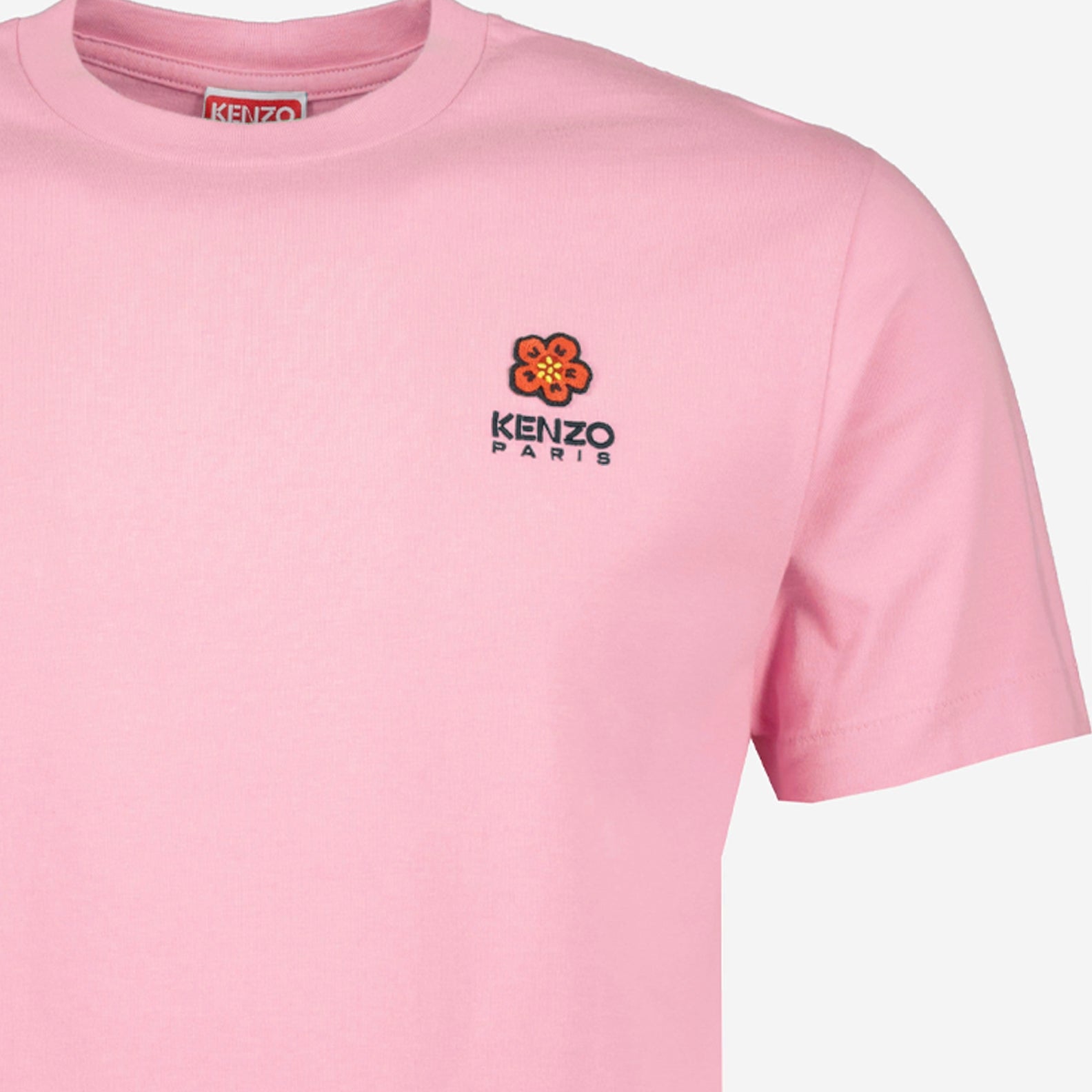 Camisetas T-shirt Boke Flower Kenzo Rosa Homme