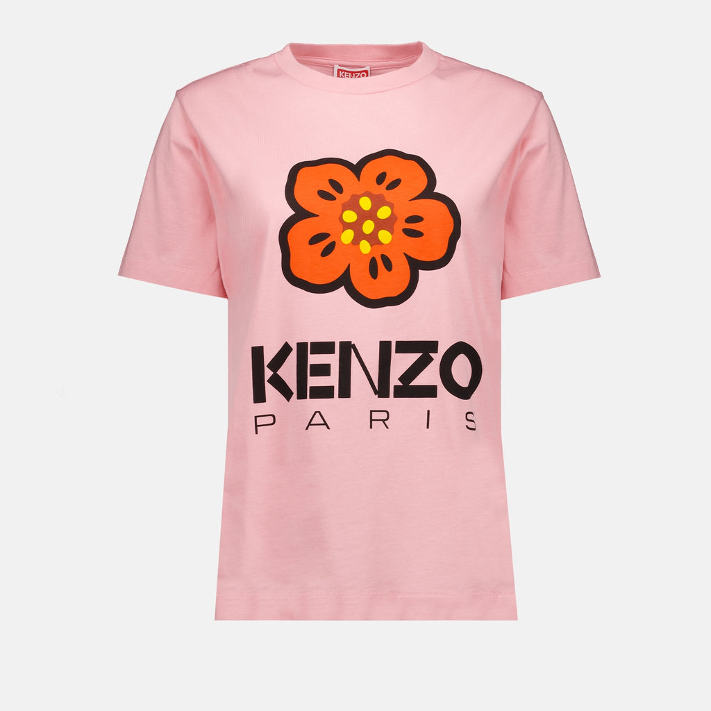 T-Shirts T-shirt Boke Flower Kenzo Rosa Femme