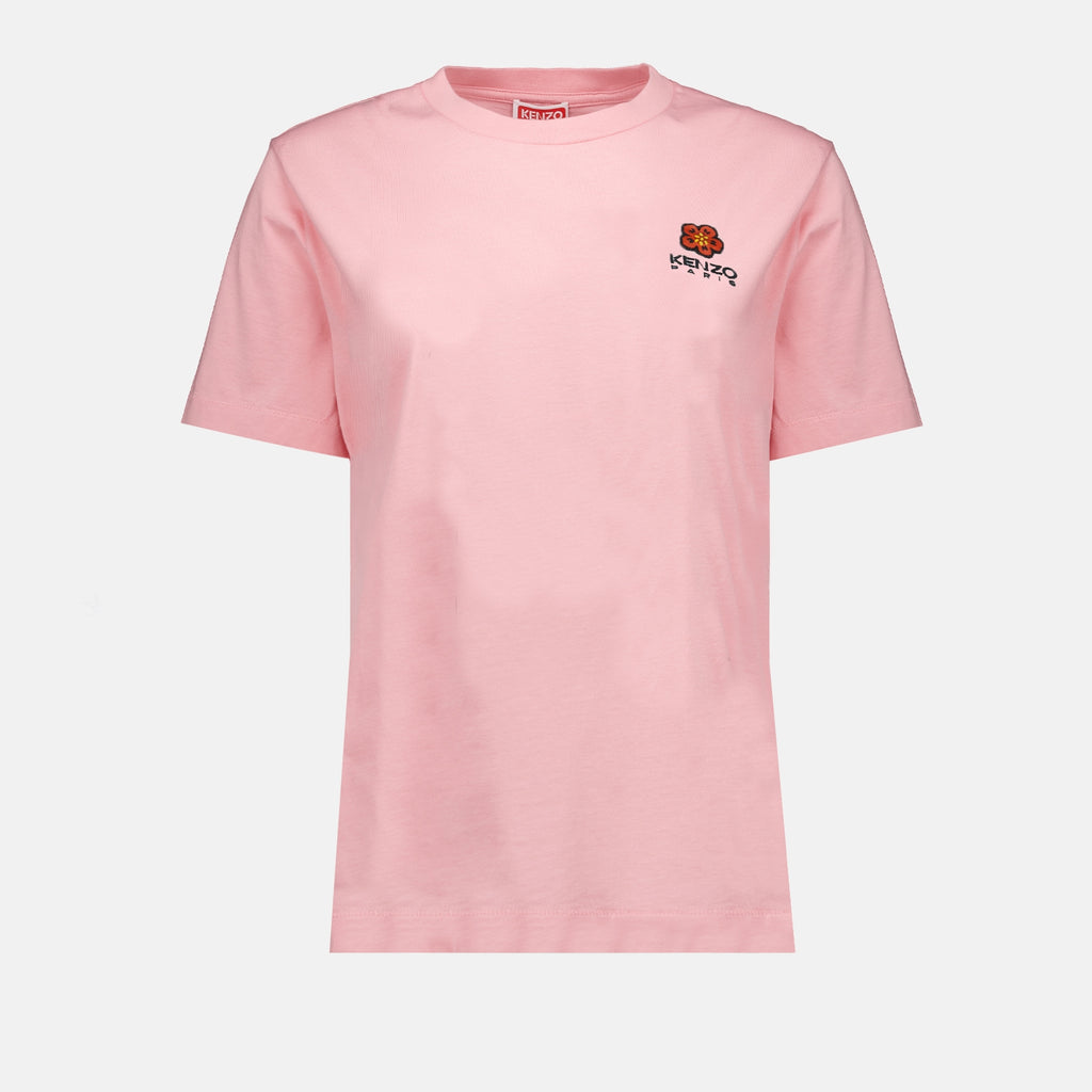 T-shirts T-shirt Boke Flower Kenzo Rose Femme