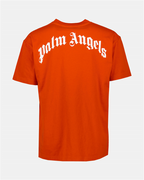 Camisetas T-shirt Bear Palm Angels Rojo Homme