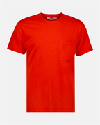 T-shirt T-shirt OB-Classic Orlebar Brown Rosso Homme