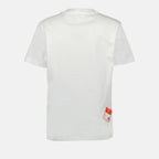 Camisetas T-shirt Rue Vivienne Kenzo Branco Femme