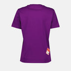 T-shirts T-shirt Rue Vivienne Kenzo Violet Femme