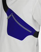 Vêtements T-shirt à imprimé sac banane Fendi Violet Enfants