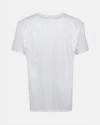 티셔츠 T-shirt Skull Alexander McQueen 하얀색 Homme