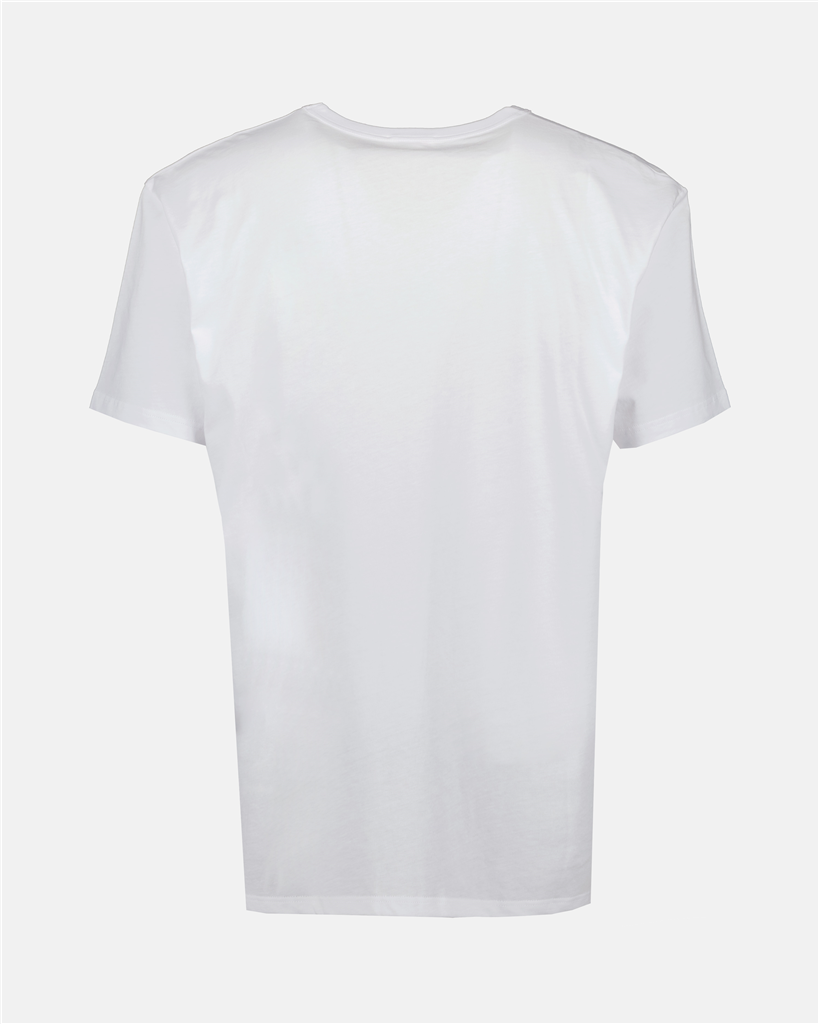 티셔츠 T-shirt Skull Alexander McQueen 하얀색 Homme