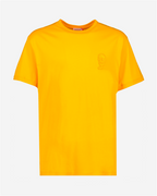 T-shirts T-shirt Skull Alexander McQueen Jaune Homme