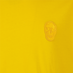 T-shirts T-shirt Skull Alexander McQueen Jaune Homme
