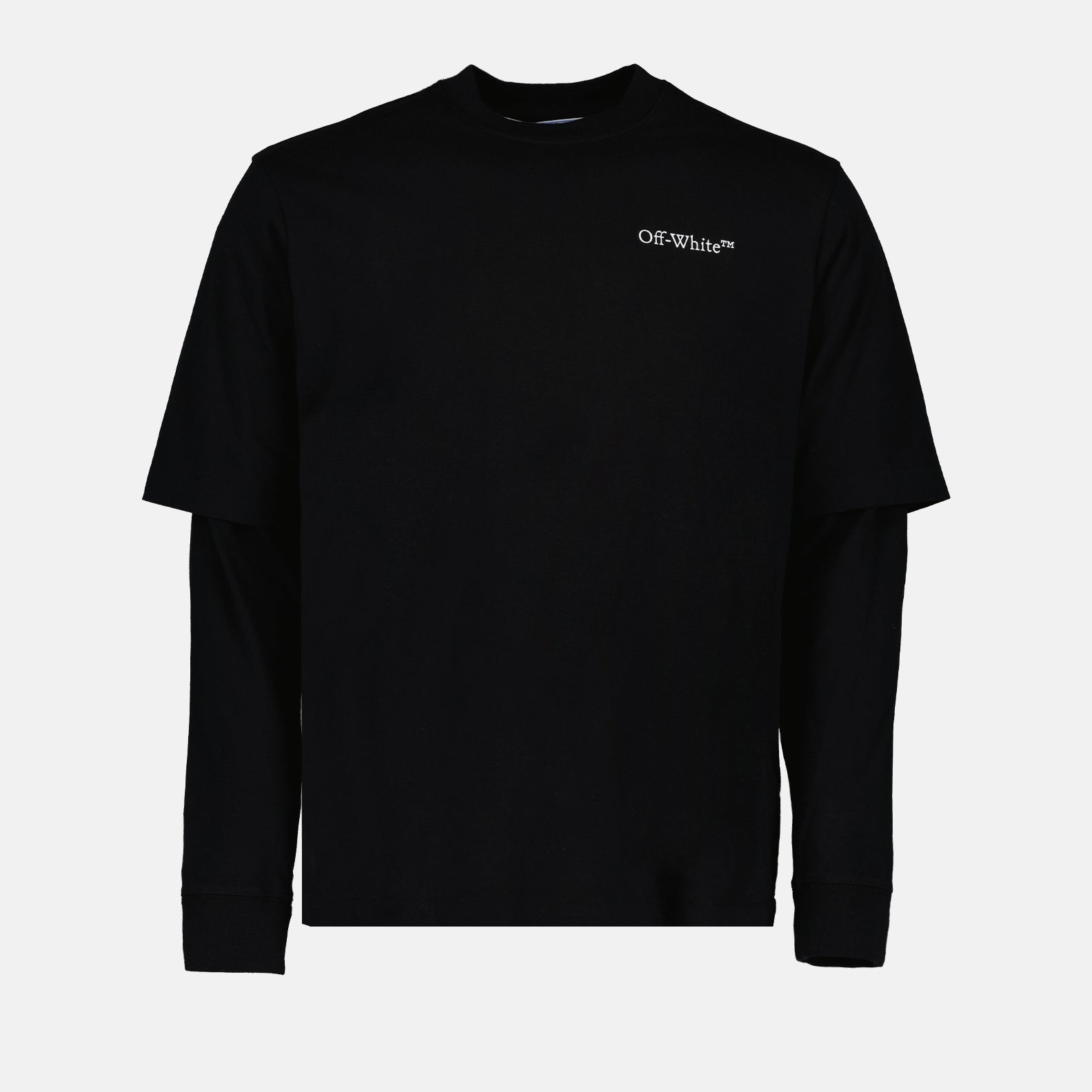 T-shirt superposé