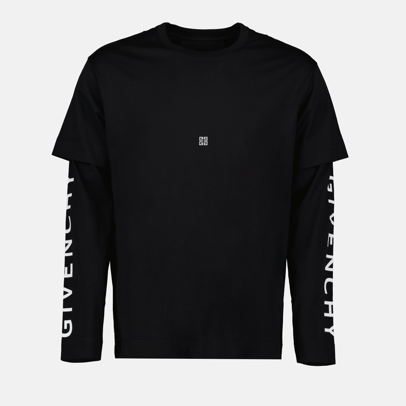 T-shirt superposé