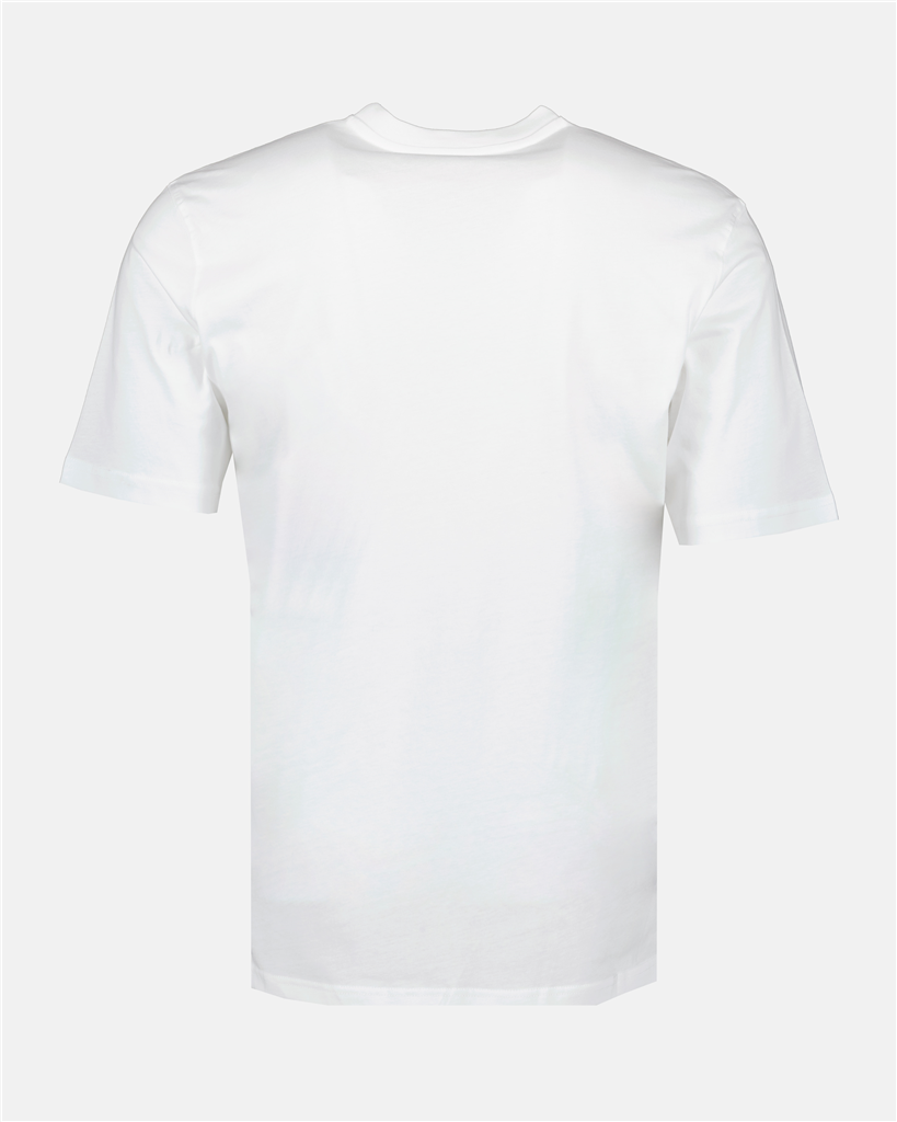 T-Shirts T-shirt Teddy Robot Moschino Weiß Homme