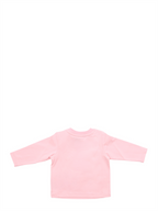 Vestuário T-shirt Teddy Moschino Rosa Crianças
