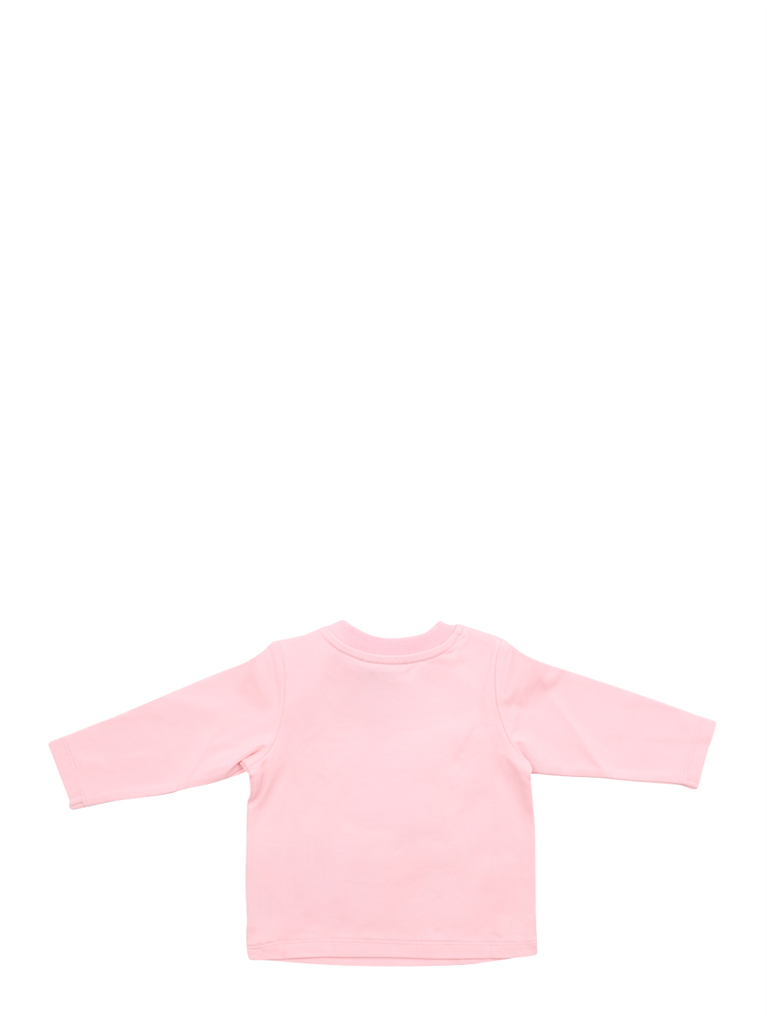 Vestuário T-shirt Teddy Moschino Rosa Crianças