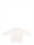 Abbigliamento T-shirt Teddy Toy Moschino Grigio Bambini