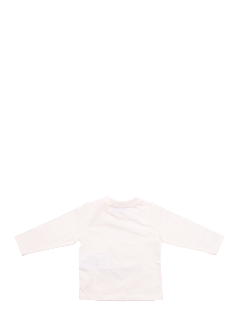 Abbigliamento T-shirt Teddy Toy Moschino Grigio Bambini